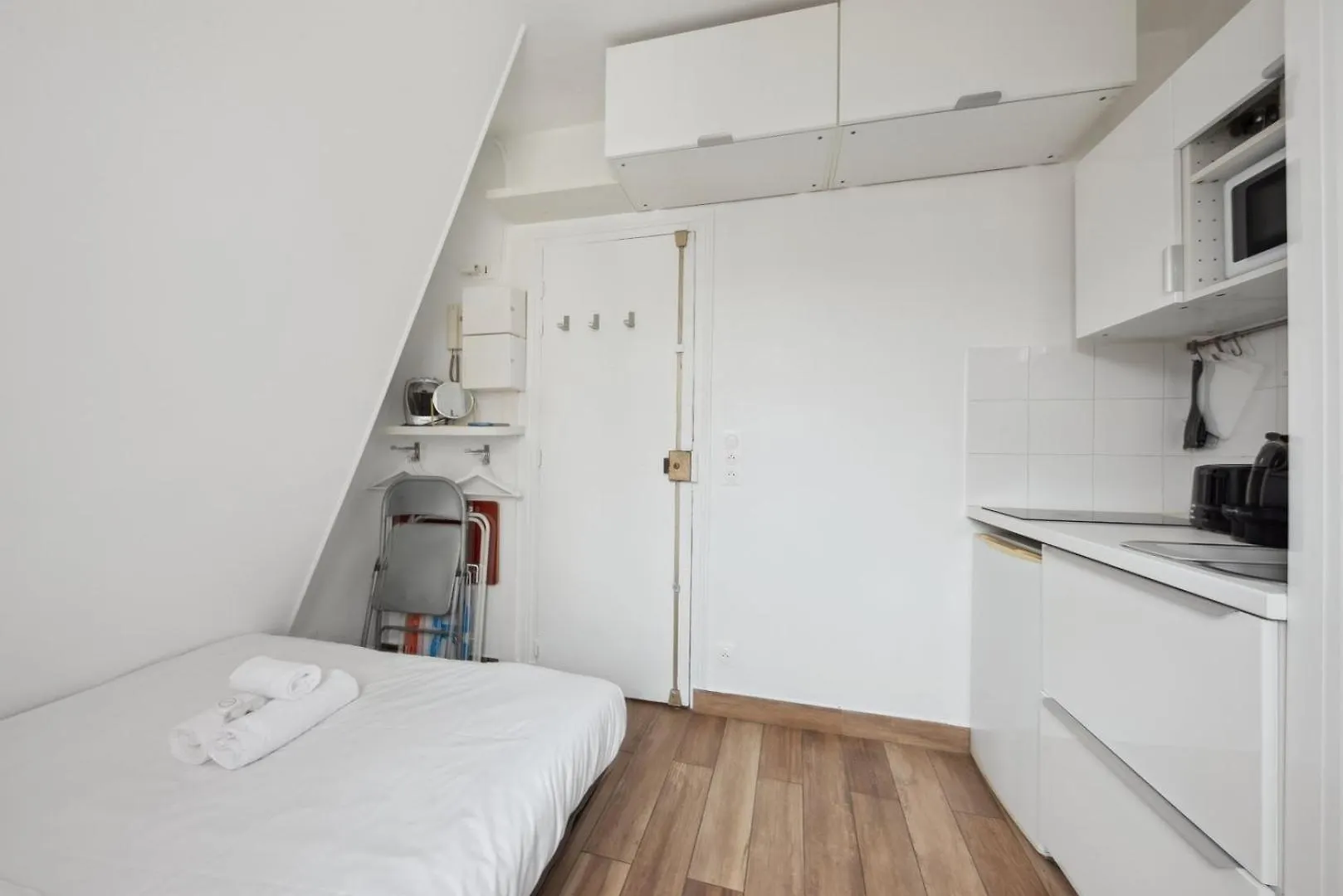 Le Cocon De Montparnasse شقة باريس